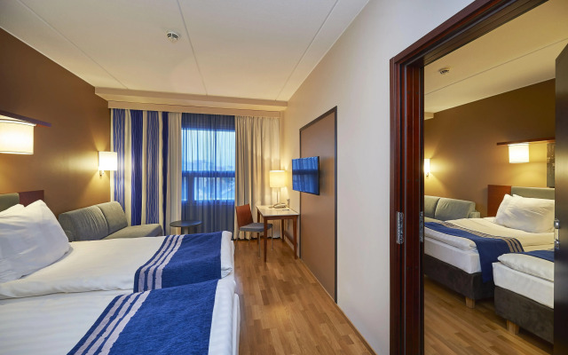 Holiday Inn Tampere - Central Station by IHG