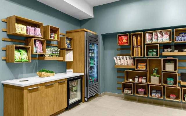 Element Nashville Airport Marriott