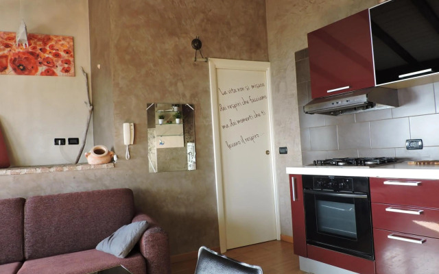 Albachiara home - vista mare