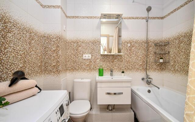 Апартаменты на улице Дудинская 2 корпус Б