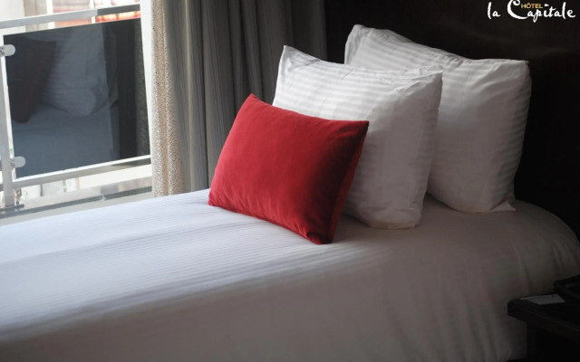 Hotel La Capitale