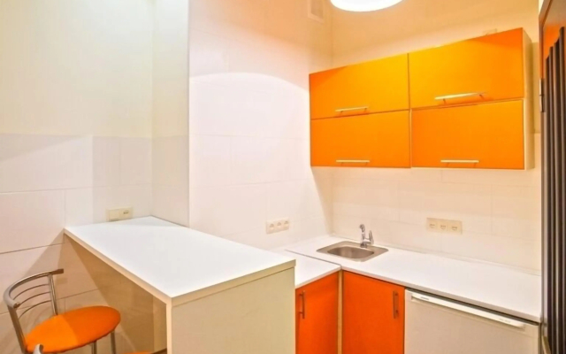 Mini Apartment on Rappoporta 7a-3