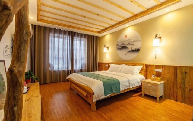 Yunban Shanju Boutique Hotel – Guest Rooms – Jiaozuo