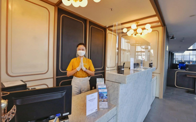 Patra Malioboro Hotel
