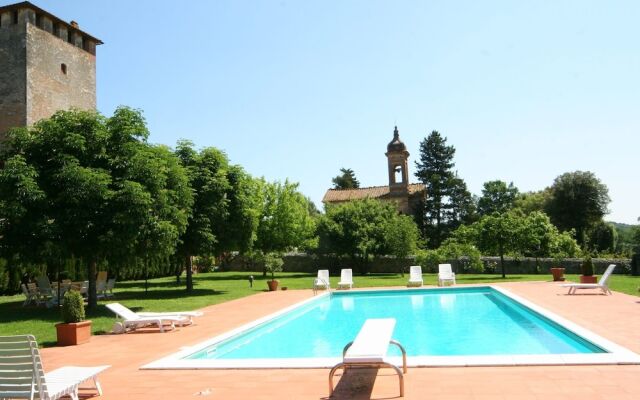 Modern Apartment in San Giusto Italy With Pool