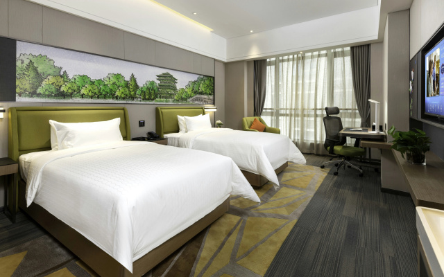 Hampton By Hilton Hefei Economic Development Zone – Guest Rooms – Hefei