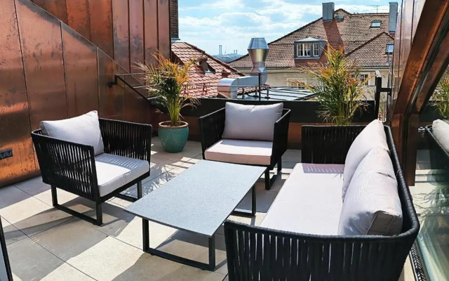 Boutique Hotel Krone München