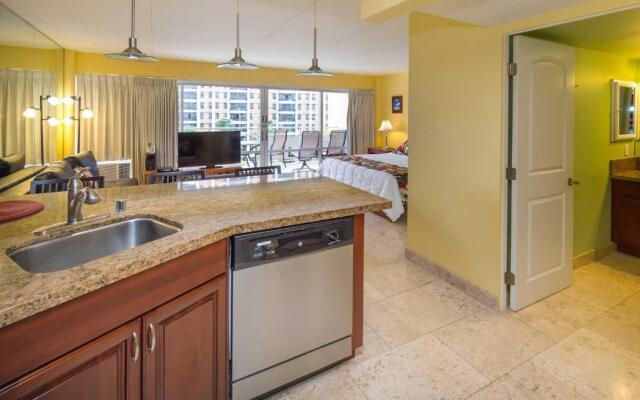Ilikai 542 - Studio Condo