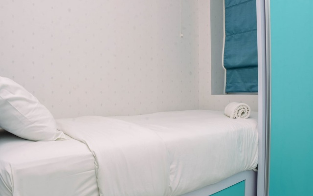 Comfortable Combined Unit 3BR at Bassura City Apartment near Mall – Guest Rooms – Jakarta