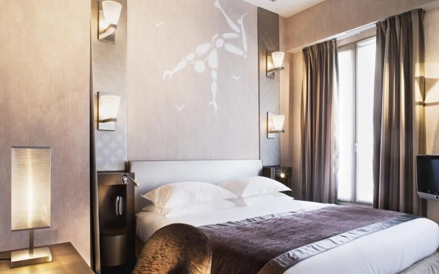 Hôtel Des Academies Et Des Arts - Paris 6