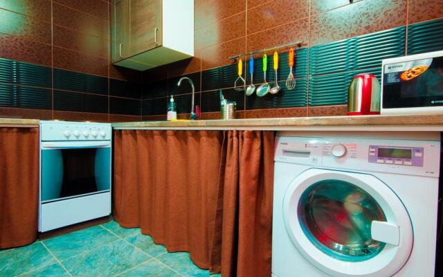 Апартаменты на улице Лизы Чайкиной 7