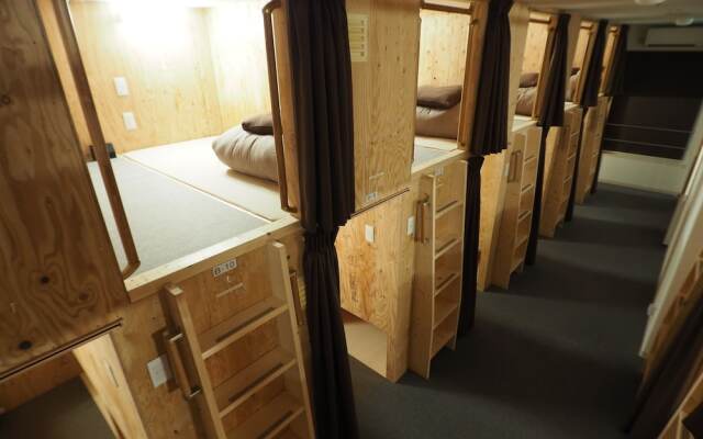 CHOINEHOTEL SAPPORO TEINE - Hostel