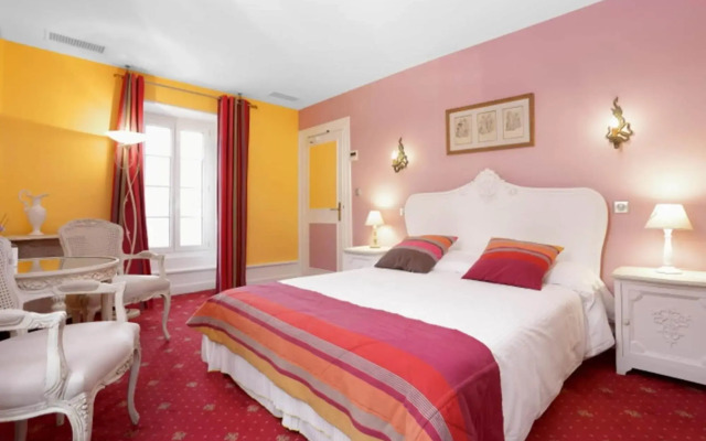 Hôtel La Roseraie