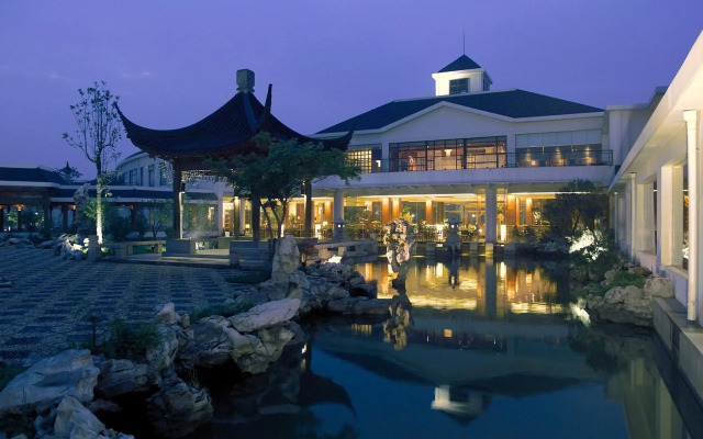 Jinling Resort Nanjing