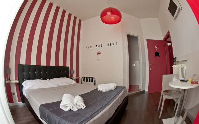 Il Giglio Rosso - B&B