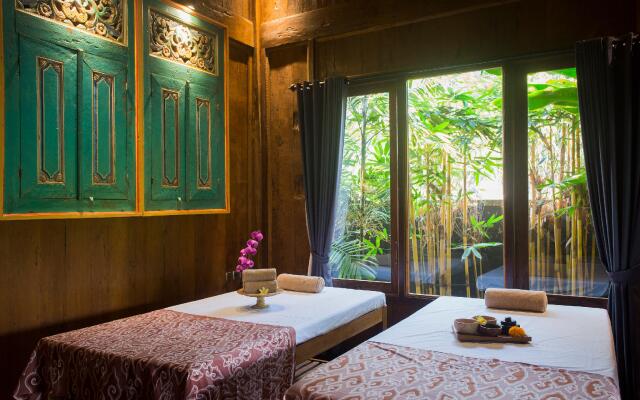 Ubud Valley Boutique Resort