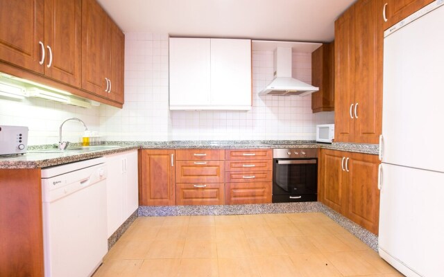 OleHolidays Adosado Villas y Golf Guadalmina urbanización privada