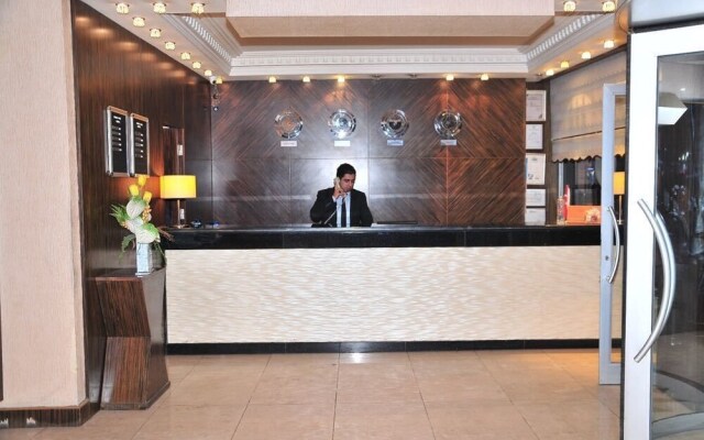 Burak Hotel