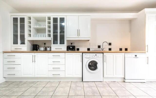 3 Bedroom house - sleeps 6