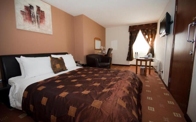 Best Western Wakefield Hotel St Pierre