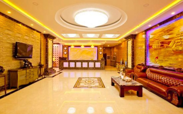 Jiasheng Hotel Manzhouli