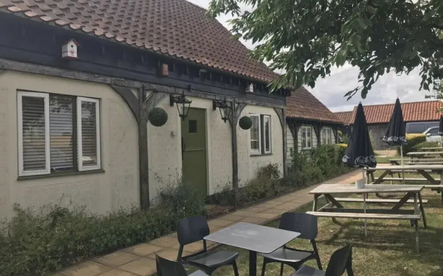 The White Horse