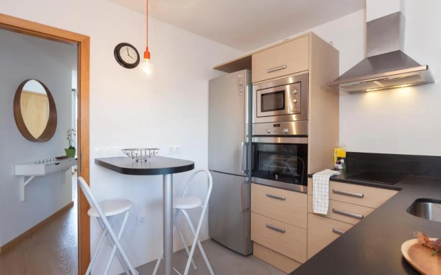 Beach Apartment Villa Olimpica