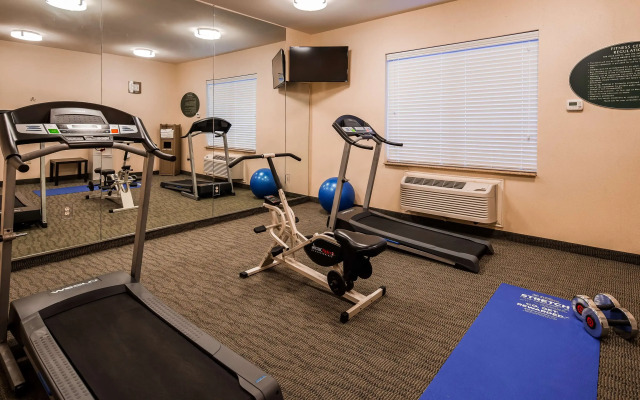 Best Western Jacksonville Inn