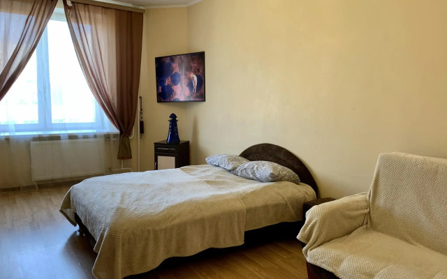 Апартаменты на шоссе Выборгское