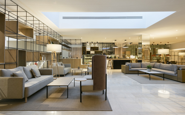 The Level at Melia Sevilla