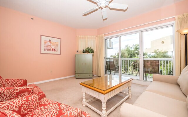 Barrington Court 417 - One Bedroom Condo