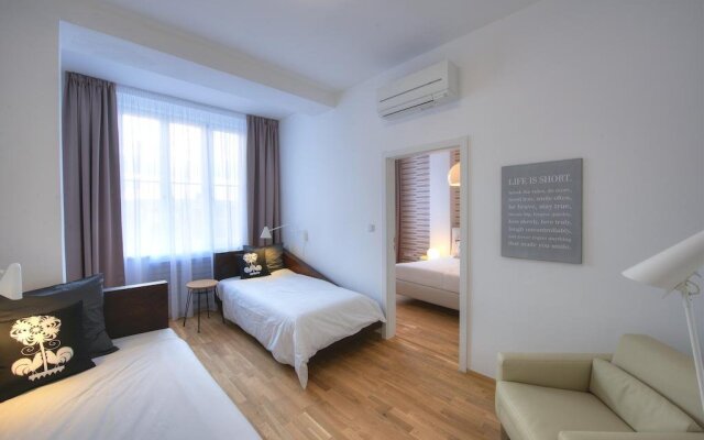 Apart Hotel Residence Masná 9