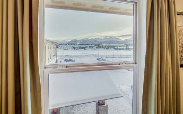 Aspen Suites Hotel Anchorage North