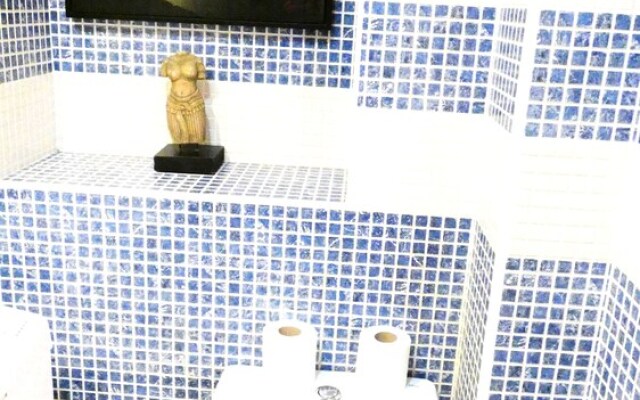 El oasis de los mártires