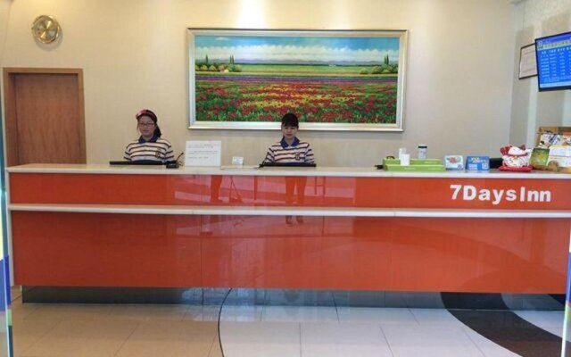 7Days Inn Futian Kouan Subway Station