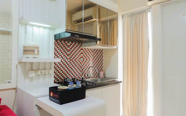 Beautiful and Comfy 2BR at Bassura City Apartment