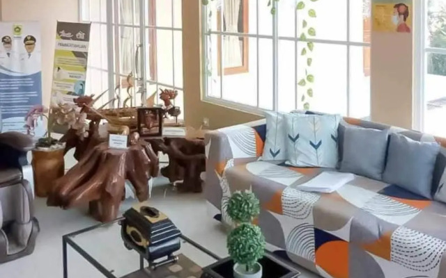 Kampung Abdi Resort Syariah RedPartner