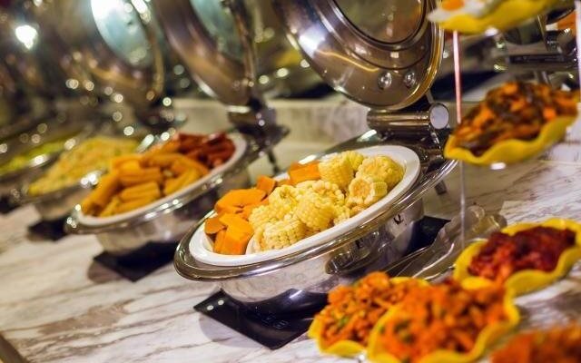 Jinjiang Inn Select Yan'an Zaoyuan Road