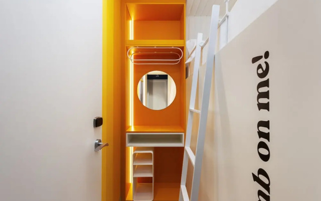 Coeo Pod Hostel Beatas