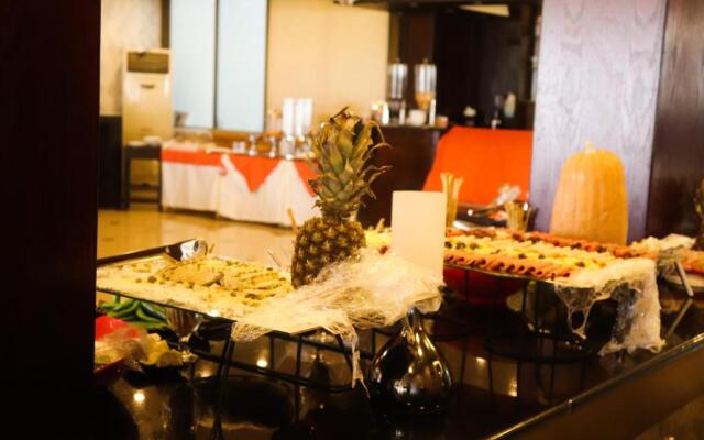 Panorama Amman Hotel