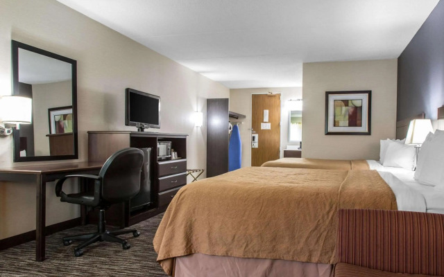 Quality Inn & Suites Danbury near University