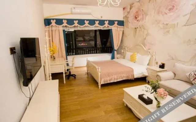 Wanji International Apartment (Foshan Changhua)