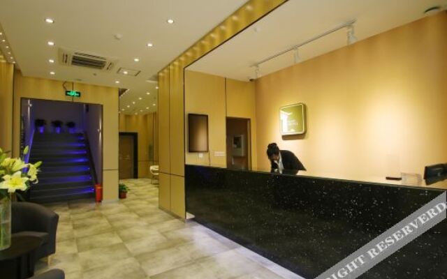 100 Inn Liangpin Hotel (Shanghai Pusan Road Subway Station)