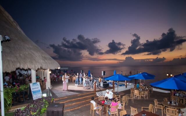 The Landmark of Cozumel
