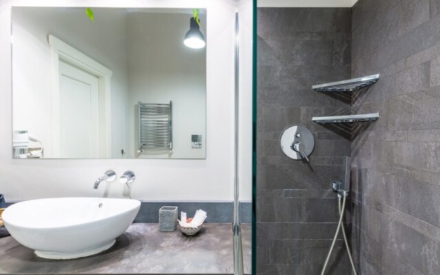 Rione Sanit - Renewed Flat in Center