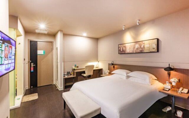 Jinjiang Inn Select Suzhou Shengze Sunhuxilu Hotel