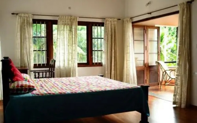 Enteveedu Homestay