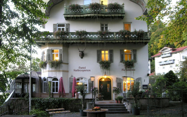 Hotel Kolbergarten