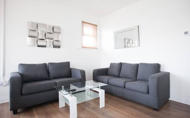 Itchen Bridge Apartments