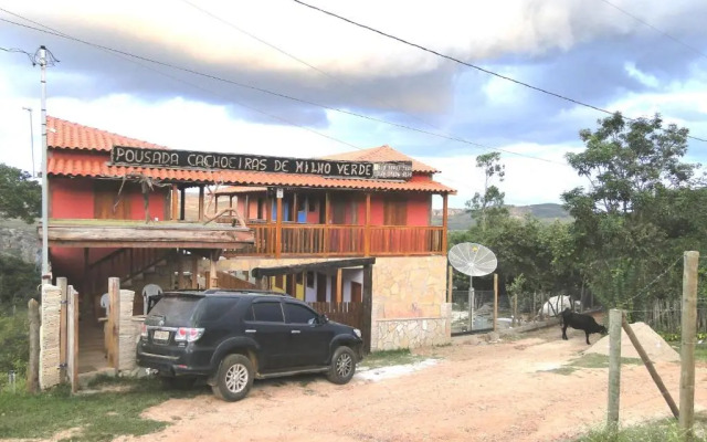 Pousada Cachoeiras de Milho Verde